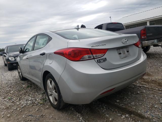 2012 HYUNDAI ELANTRA GL 5NPDH4AE3CH098427