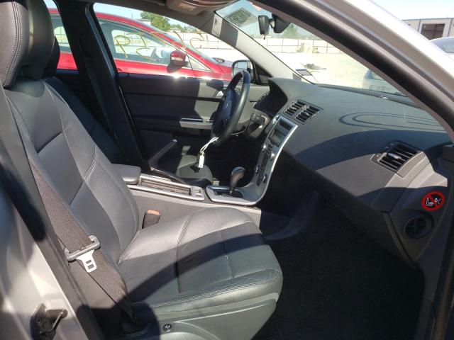 2010 VOLVO S40 2.4I YV1382MS6A2500595