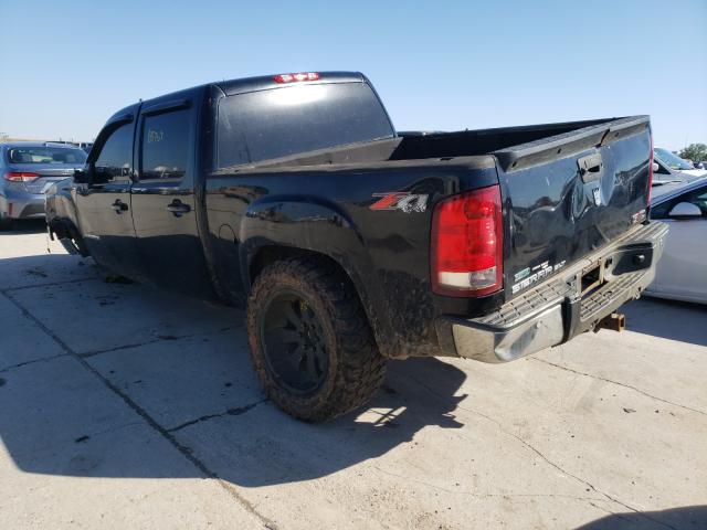 2011 GMC SIERRA K15 3GTP2WE31BG340254