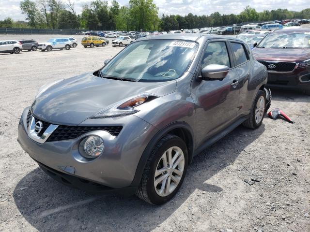 2016 NISSAN JUKE S JN8AF5MR7GT605364