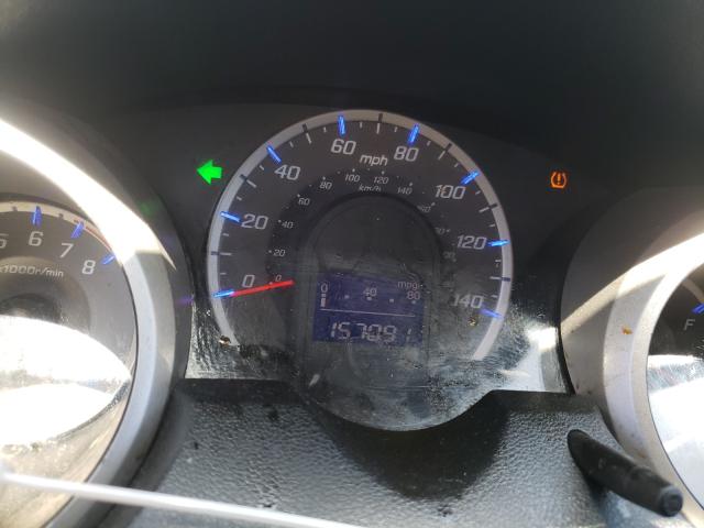 2011 HONDA FIT SPORT JHMGE8H54BC015907