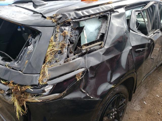 2018 CHEVROLET TRAVERSE P 1GNERKKW3JJ162569