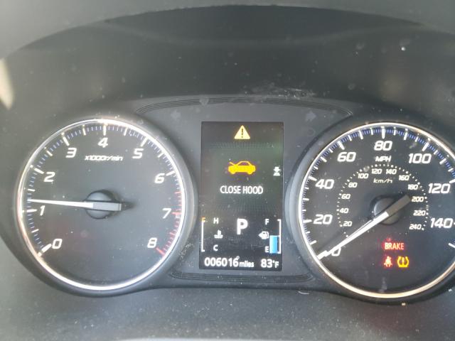 2020 MITSUBISHI OUTLANDER JA4AD2A35LZ016394