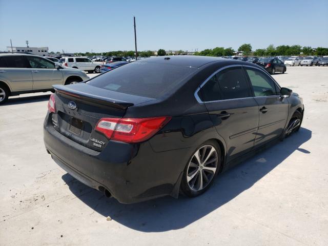2015 SUBARU LEGACY 3.6 4S3BNEN69F3049905