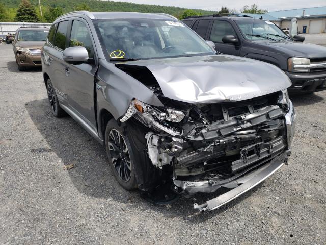 2018 MITSUBISHI OUTLANDER JA4J24A54JZ068812