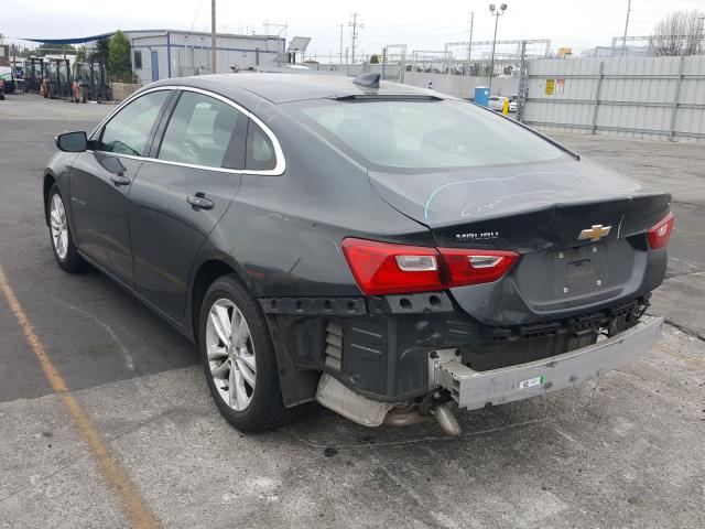2018 CHEVROLET MALIBU LT 1G1ZD5ST2JF187796