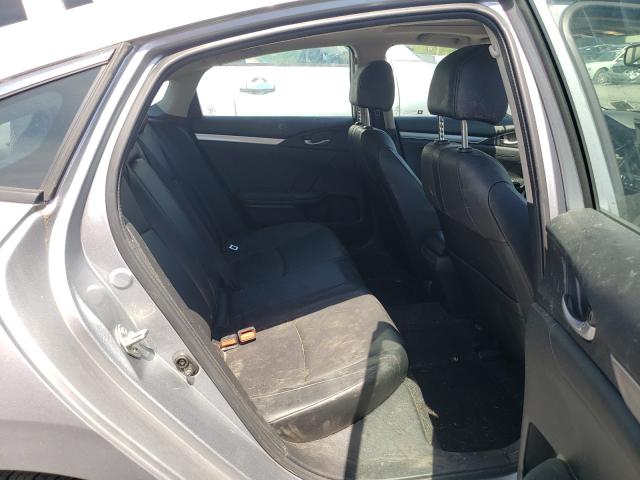 2016 HONDA CIVIC EXL 2HGFC1F7XGH657973