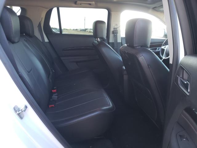 2014 GMC TERRAIN DE 2GKFLUE30E6158711