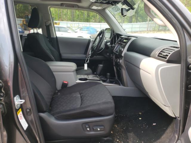 2010 TOYOTA 4RUNNER SR JTEBU5JRXA5029626
