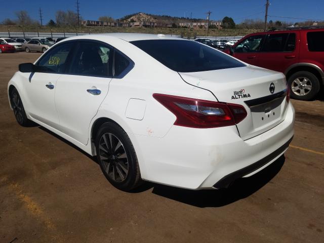 2018 NISSAN ALTIMA 2.5 1N4AL3AP1JC268215