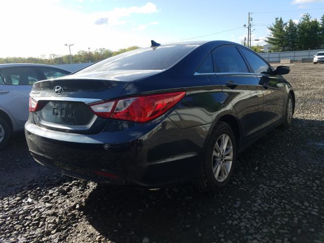 2011 HYUNDAI SONATA GLS 5NPEB4AC6BH020114