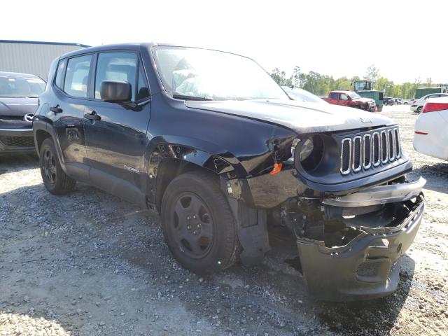 2017 JEEP RENEGADE S ZACCJAAB6HPF91313