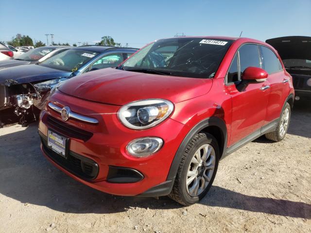 2016 FIAT 500X EASY ZFBCFXBT1GP383754