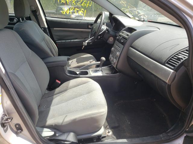 2010 MITSUBISHI GALANT FE 4A32B2FF4AE010977