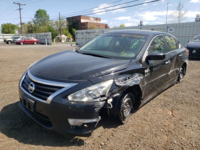 2013 NISSAN ALTIMA 2.5 1N4AL3AP0DC180731