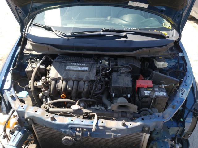 2013 HONDA INSIGHT LX JHMZE2H53DS005867