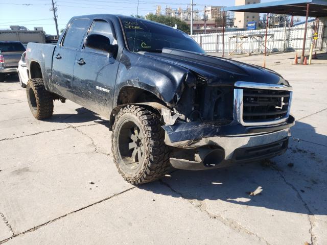 2011 GMC SIERRA K15 3GTP2WE31BG340254