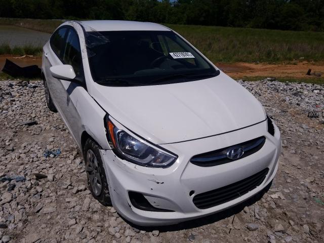 2017 HYUNDAI ACCENT SE KMHCT4AE8HU359246