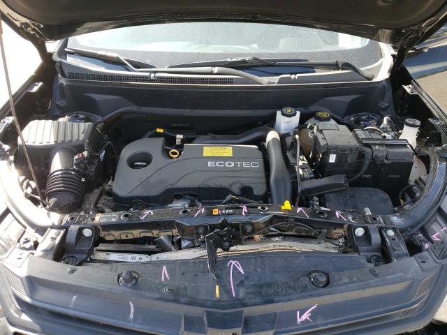 2019 CHEVROLET EQUINOX LT 2GNAXKEV5K6127991