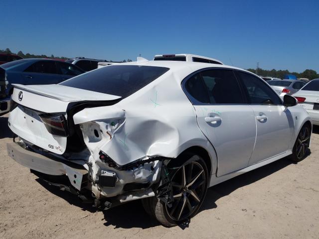 2016 LEXUS GS 350 BAS JTHBZ1BL6GA003760