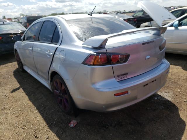 2015 MITSUBISHI LANCER GT JA32U8FW5FU012488