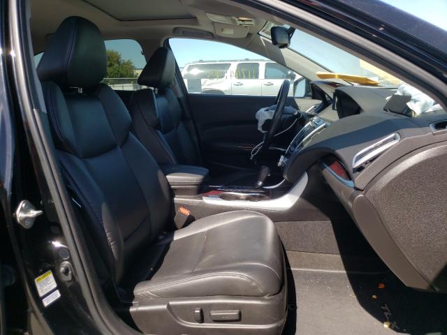 2015 ACURA TLX 19UUB1F34FA025586