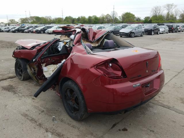 2010 PONTIAC G6 1G2ZA5E08A4100923