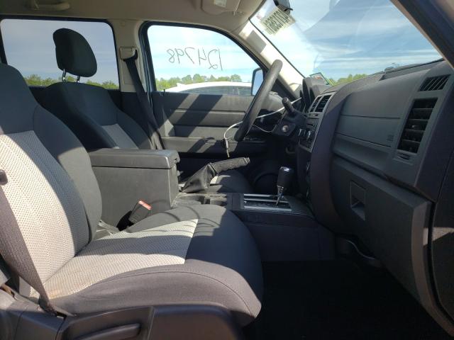 2010 DODGE NITRO SE 1D4PU2GK0AW152318