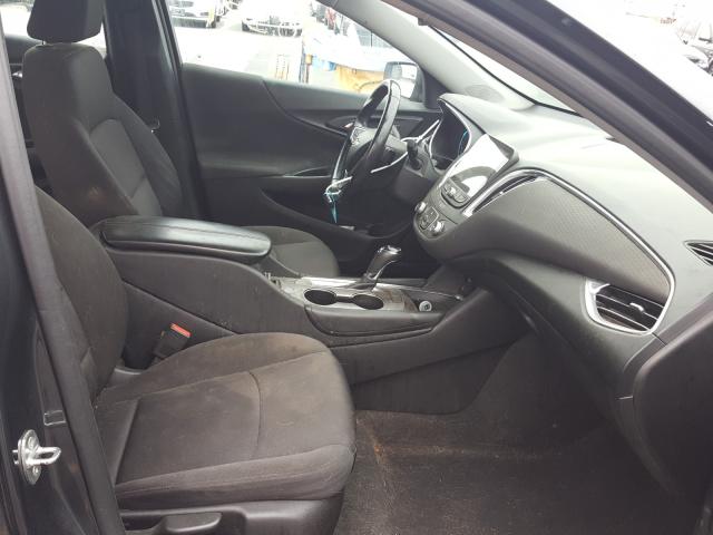 2018 CHEVROLET MALIBU LT 1G1ZD5ST2JF187796