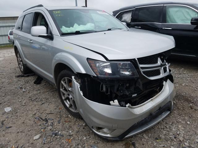 2014 DODGE JOURNEY R/ 3C4PDDEGXET119586