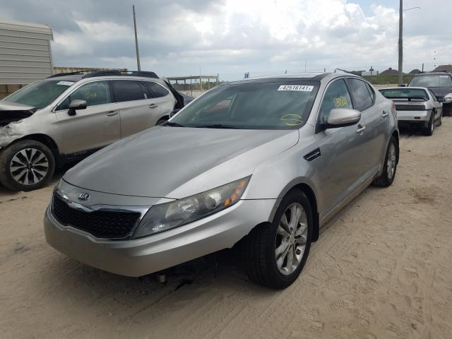 2013 KIA OPTIMA EX 5XXGN4A7XDG104678