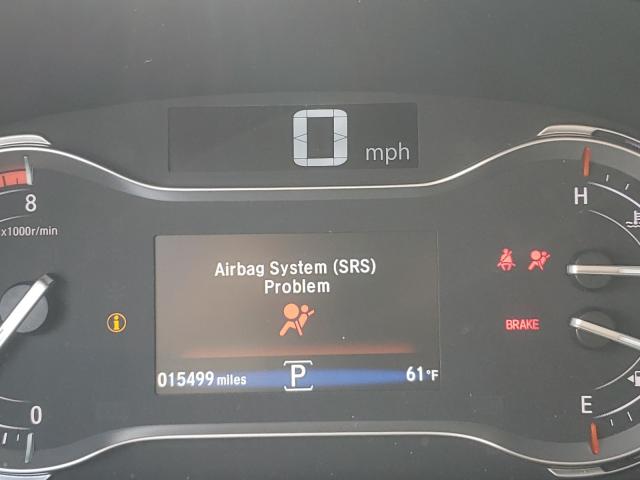 2019 HONDA RIDGELINE 5FPYK3F17KB039498