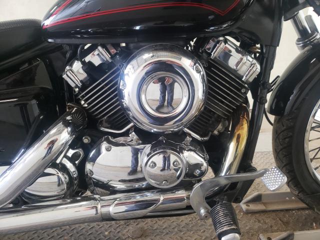 2011 YAMAHA XVS650 A JYAVM01EXBA136391