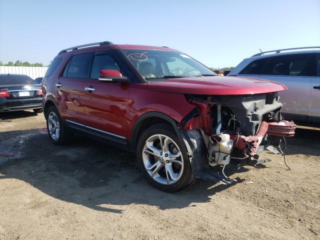 2015 FORD EXPLORER L 1FM5K8F85FGB52993