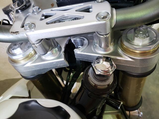 2017 SUZUKI DR-Z400 SM JS1SK44AXH2100615