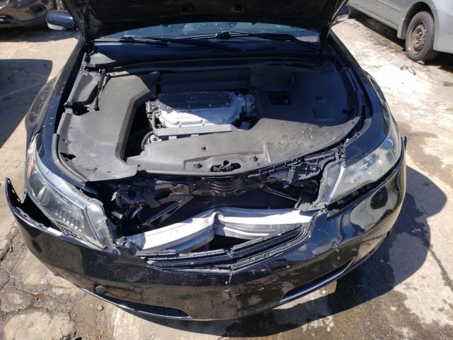 2014 ACURA TL ADVANCE 19UUA9F71EA001247