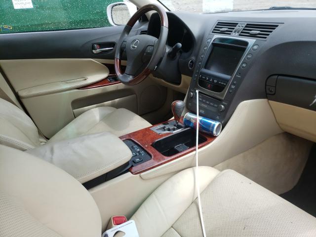 2011 LEXUS GS 450H JTHBC1KS5B5023850