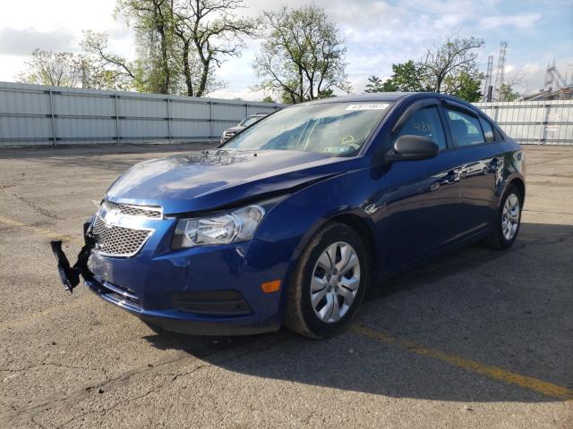 2013 CHEVROLET CRUZE LS 1G1PA5SG9D7119366