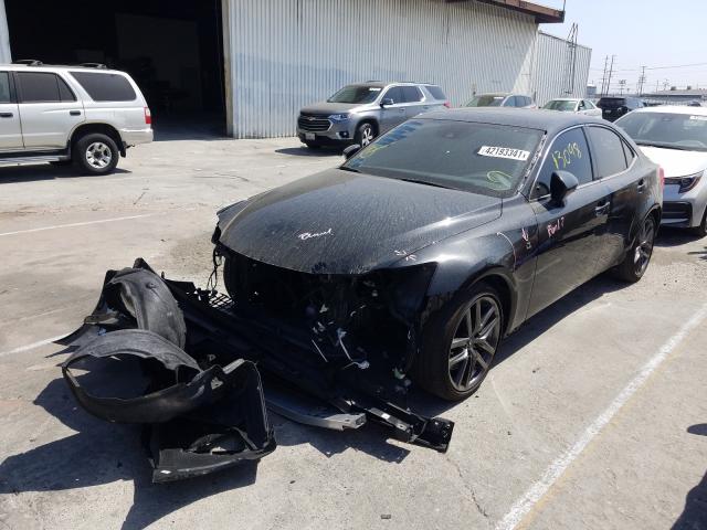 2020 LEXUS IS 350 F-S JTHGZ1B2XL5035451
