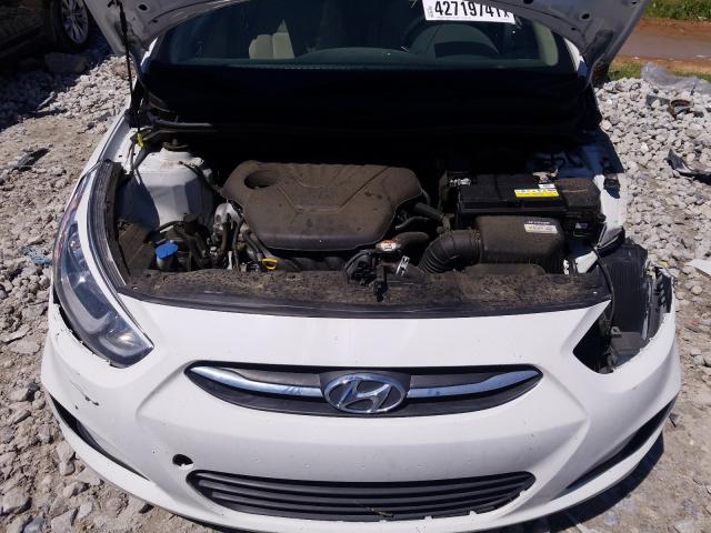 2017 HYUNDAI ACCENT SE KMHCT4AE8HU359246