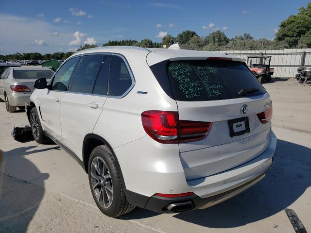 2017 BMW X5 XDR40E 5UXKT0C52H0S80778