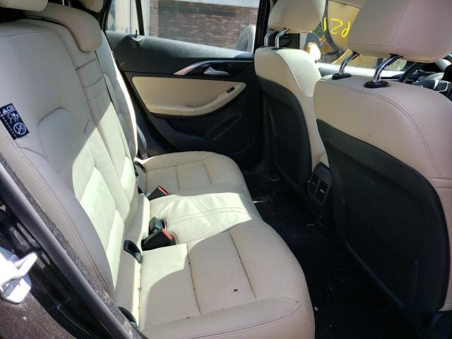 2018 INFINITI QX30 PURE SJKCH5CR6JA057762