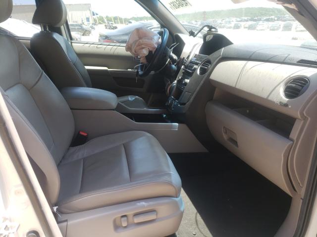 2012 HONDA PILOT TOUR 5FNYF3H91CB040082