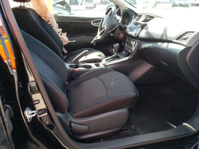 2017 NISSAN SENTRA S 3N1AB7AP6HY333021