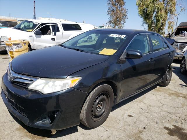 2014 TOYOTA CAMRY L 4T1BF1FK6EU364358