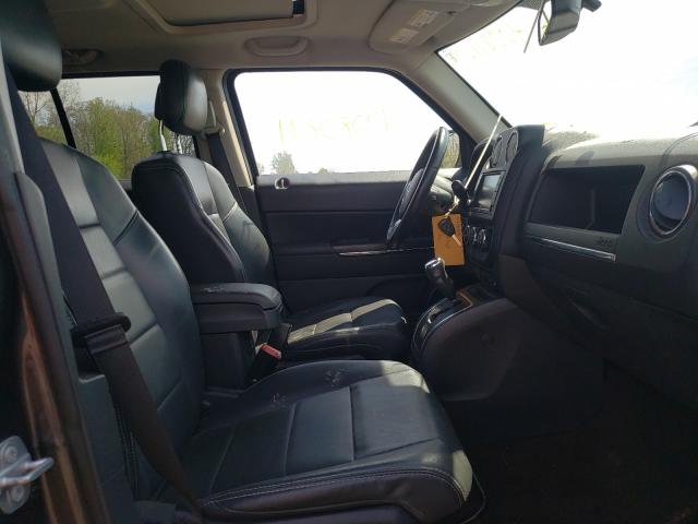 2014 JEEP PATRIOT LI 1C4NJRCB5ED928858