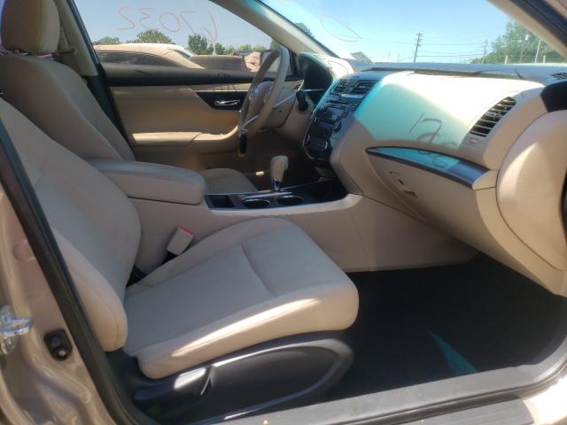 2015 NISSAN ALTIMA 2.5 1N4AL3AP4FN390689