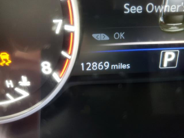 2020 NISSAN MURANO S 5N1AZ2ASXLN135978