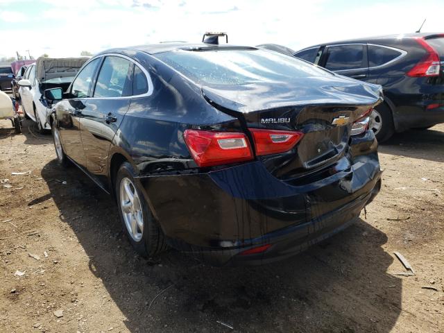 2017 CHEVROLET MALIBU LS 1G1ZB5ST9HF249193