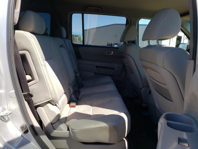 2011 HONDA PILOT EX 5FNYF3H48BB021533